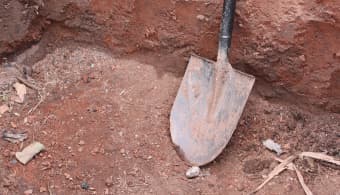 shovel